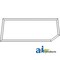 A & I Products Seal, Rear 12" x15" x4" A-240876A1 - alternate 2